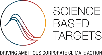 Science-Based Targets climate action logo